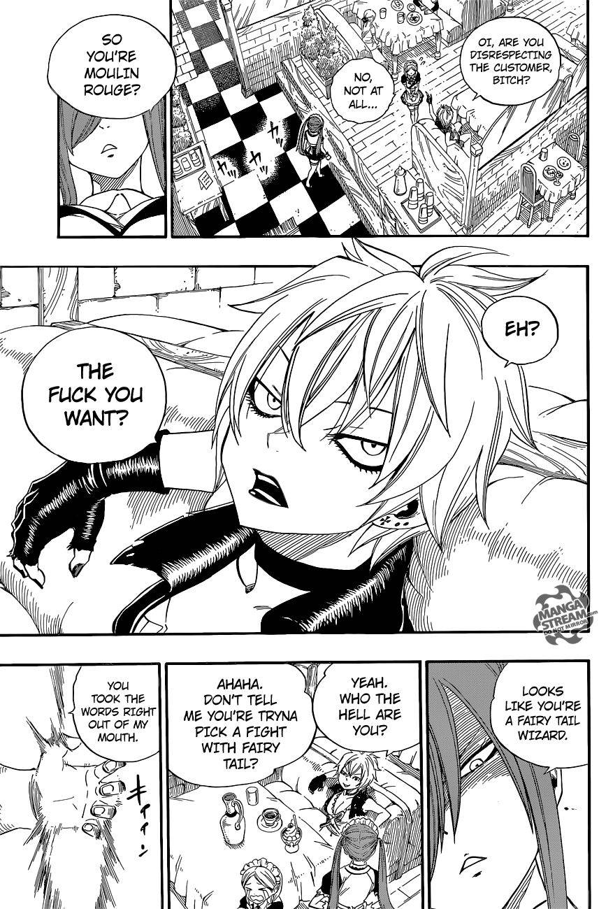 Fairy Tail Chapter 376.6 9